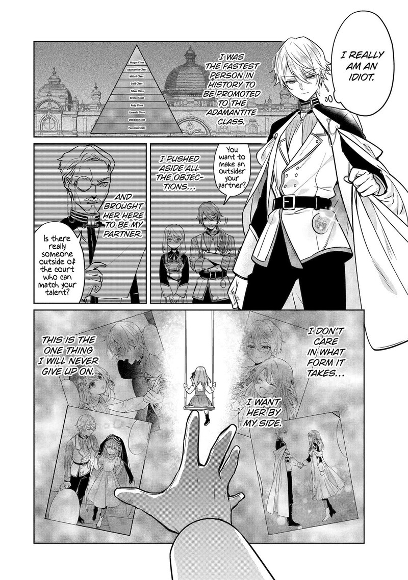 Black Madougushi Guild O Tsuihou Sareta Watashi Oukyuu Majutsushi To Shite Hirowareru White Na Kyuutei De Shiawase Na Shin Seikatsu O Hajimemasu 7 20