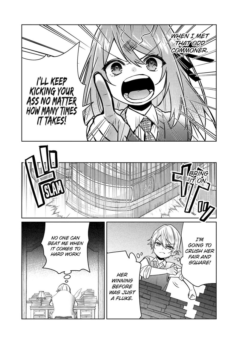 Black Madougushi Guild O Tsuihou Sareta Watashi Oukyuu Majutsushi To Shite Hirowareru White Na Kyuutei De Shiawase Na Shin Seikatsu O Hajimemasu 7 6