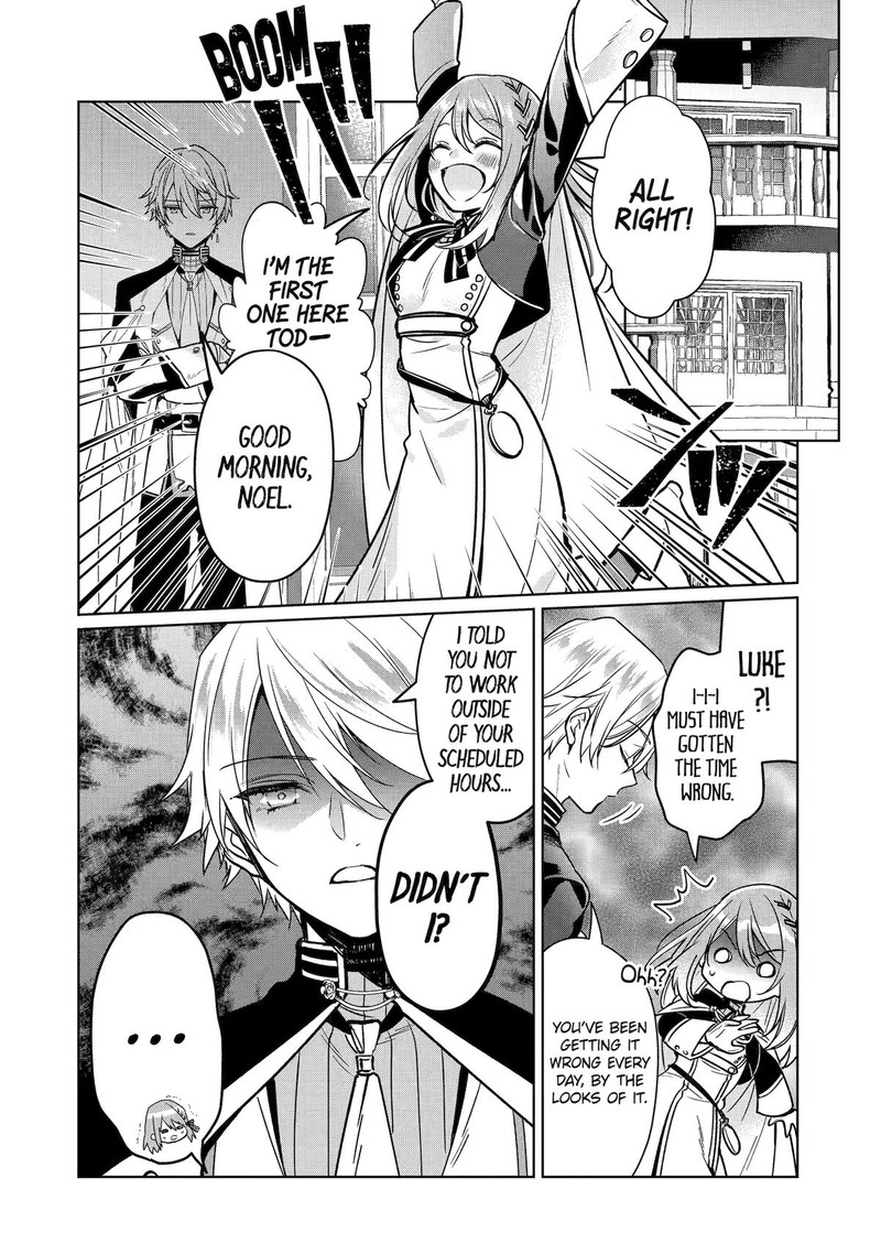 Black Madougushi Guild O Tsuihou Sareta Watashi Oukyuu Majutsushi To Shite Hirowareru White Na Kyuutei De Shiawase Na Shin Seikatsu O Hajimemasu 8 10