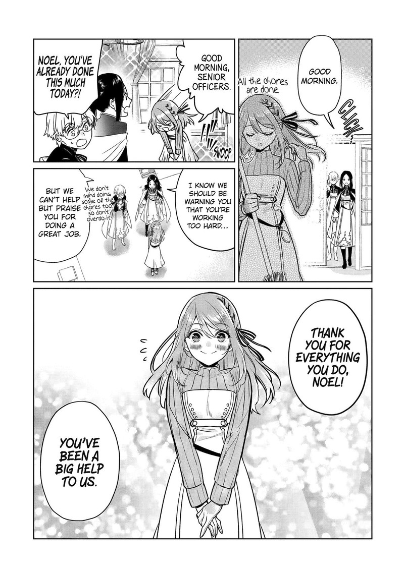 Black Madougushi Guild O Tsuihou Sareta Watashi Oukyuu Majutsushi To Shite Hirowareru White Na Kyuutei De Shiawase Na Shin Seikatsu O Hajimemasu 8 12