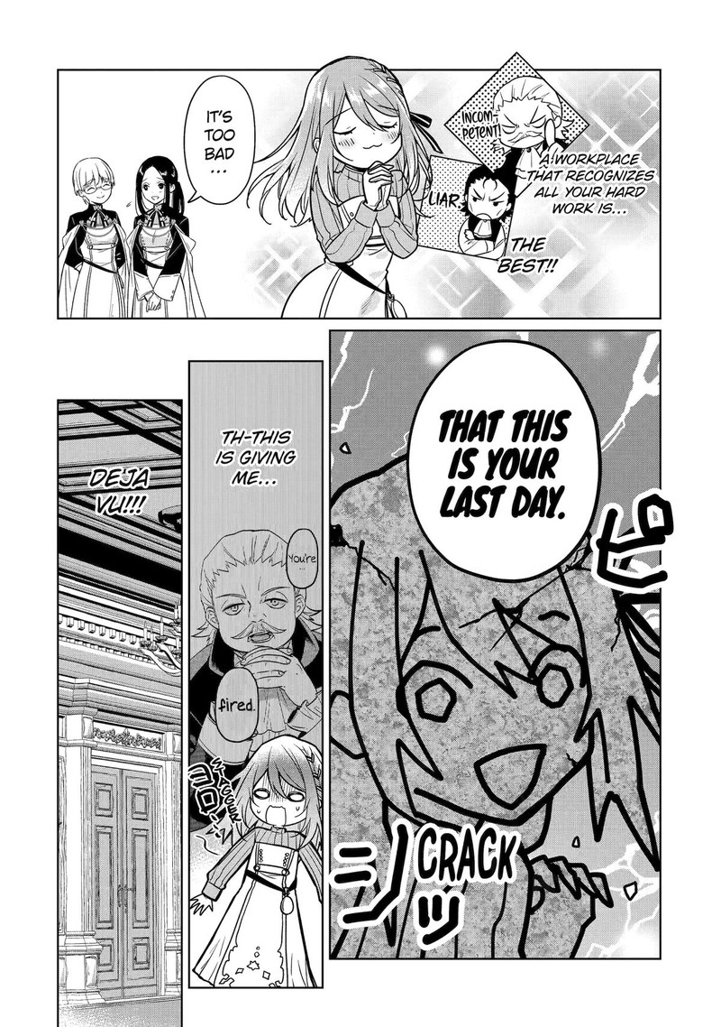 Black Madougushi Guild O Tsuihou Sareta Watashi Oukyuu Majutsushi To Shite Hirowareru White Na Kyuutei De Shiawase Na Shin Seikatsu O Hajimemasu 8 13