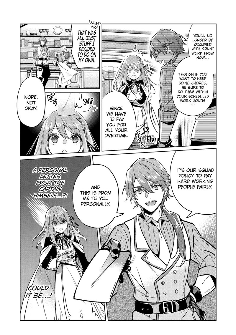 Black Madougushi Guild O Tsuihou Sareta Watashi Oukyuu Majutsushi To Shite Hirowareru White Na Kyuutei De Shiawase Na Shin Seikatsu O Hajimemasu 8 17