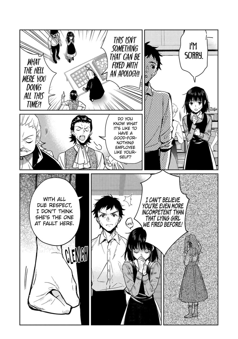 Black Madougushi Guild O Tsuihou Sareta Watashi Oukyuu Majutsushi To Shite Hirowareru White Na Kyuutei De Shiawase Na Shin Seikatsu O Hajimemasu 8 2