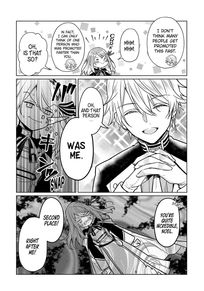 Black Madougushi Guild O Tsuihou Sareta Watashi Oukyuu Majutsushi To Shite Hirowareru White Na Kyuutei De Shiawase Na Shin Seikatsu O Hajimemasu 8 21