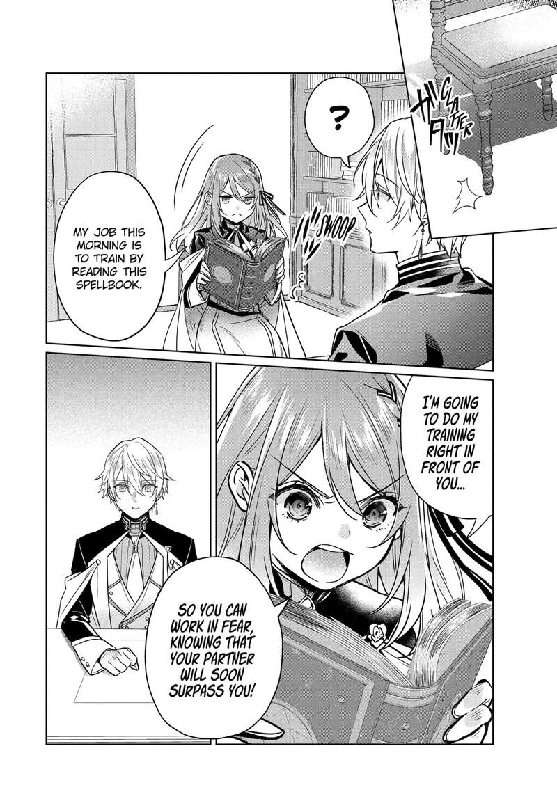 Black Madougushi Guild O Tsuihou Sareta Watashi Oukyuu Majutsushi To Shite Hirowareru White Na Kyuutei De Shiawase Na Shin Seikatsu O Hajimemasu 8 22