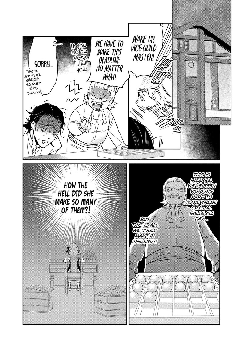 Black Madougushi Guild O Tsuihou Sareta Watashi Oukyuu Majutsushi To Shite Hirowareru White Na Kyuutei De Shiawase Na Shin Seikatsu O Hajimemasu 8 24