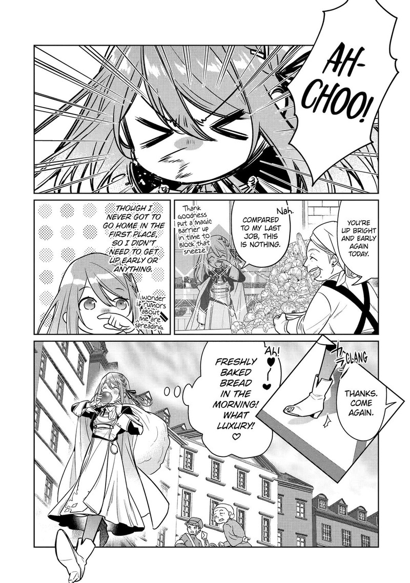 Black Madougushi Guild O Tsuihou Sareta Watashi Oukyuu Majutsushi To Shite Hirowareru White Na Kyuutei De Shiawase Na Shin Seikatsu O Hajimemasu 8 8