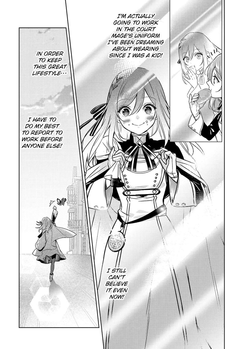 Black Madougushi Guild O Tsuihou Sareta Watashi Oukyuu Majutsushi To Shite Hirowareru White Na Kyuutei De Shiawase Na Shin Seikatsu O Hajimemasu 8 9