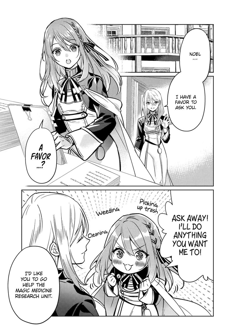 Black Madougushi Guild O Tsuihou Sareta Watashi Oukyuu Majutsushi To Shite Hirowareru White Na Kyuutei De Shiawase Na Shin Seikatsu O Hajimemasu 9 1