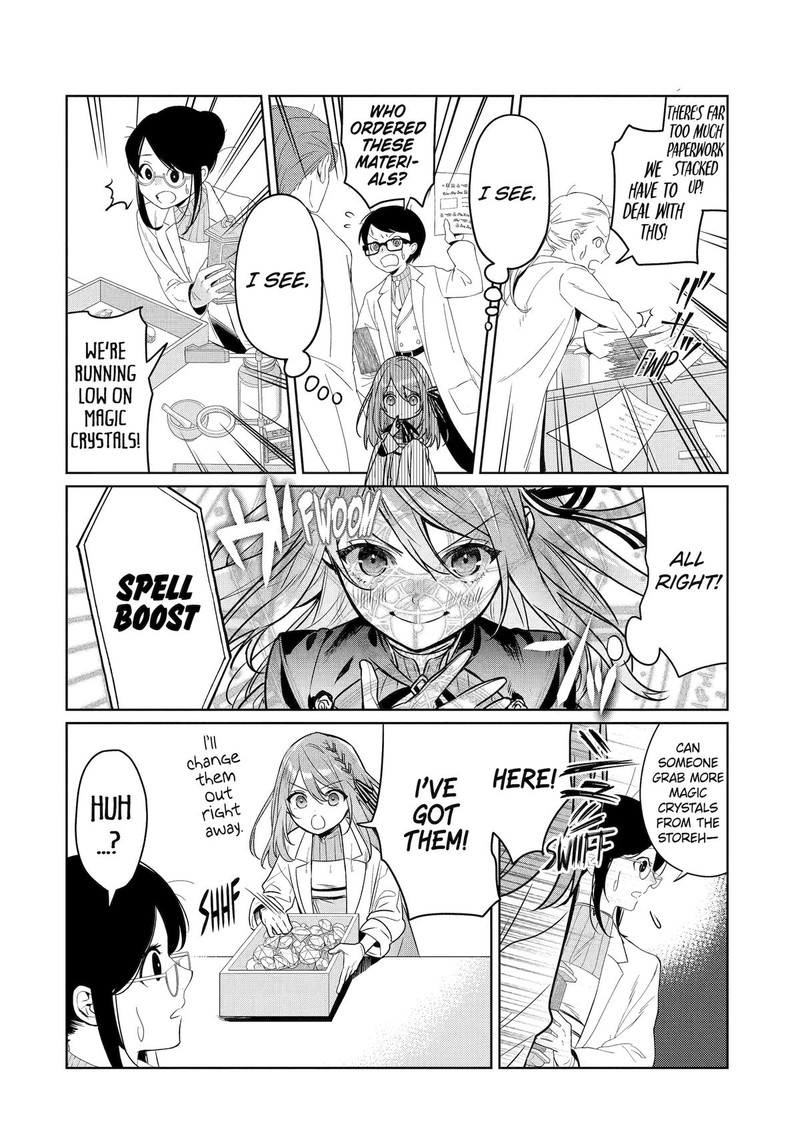 Black Madougushi Guild O Tsuihou Sareta Watashi Oukyuu Majutsushi To Shite Hirowareru White Na Kyuutei De Shiawase Na Shin Seikatsu O Hajimemasu 9 16