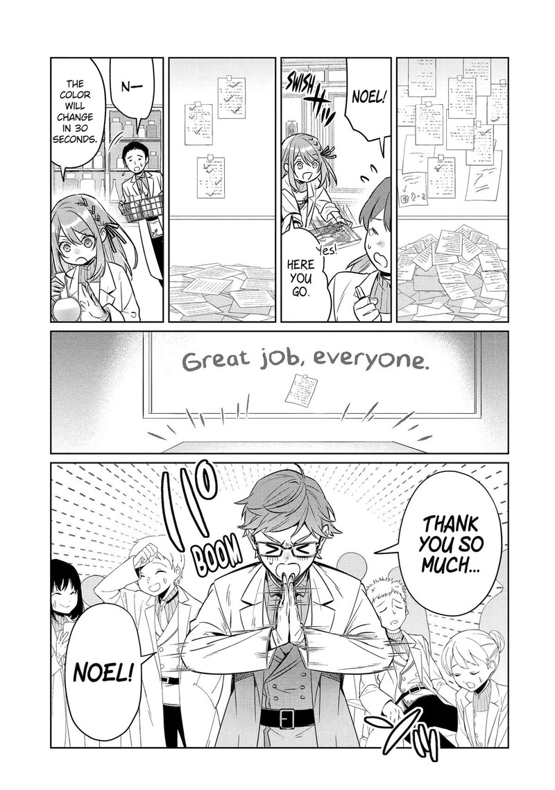 Black Madougushi Guild O Tsuihou Sareta Watashi Oukyuu Majutsushi To Shite Hirowareru White Na Kyuutei De Shiawase Na Shin Seikatsu O Hajimemasu 9 19