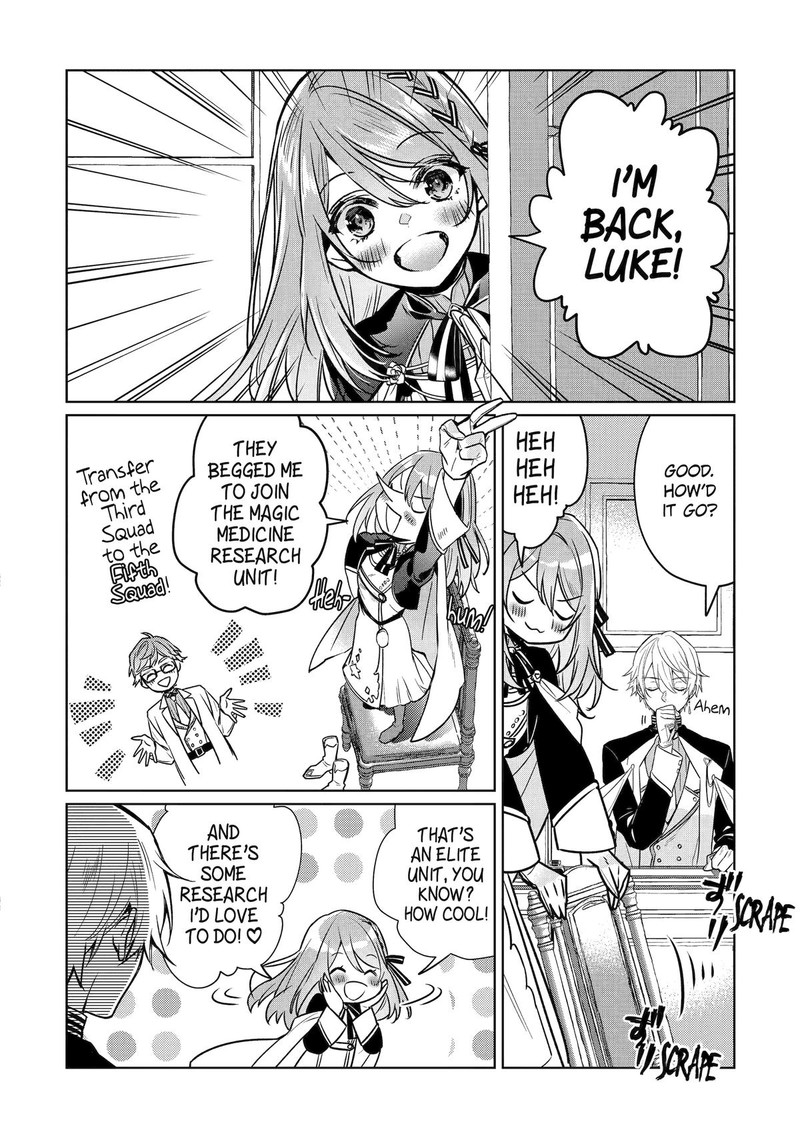 Black Madougushi Guild O Tsuihou Sareta Watashi Oukyuu Majutsushi To Shite Hirowareru White Na Kyuutei De Shiawase Na Shin Seikatsu O Hajimemasu 9 22