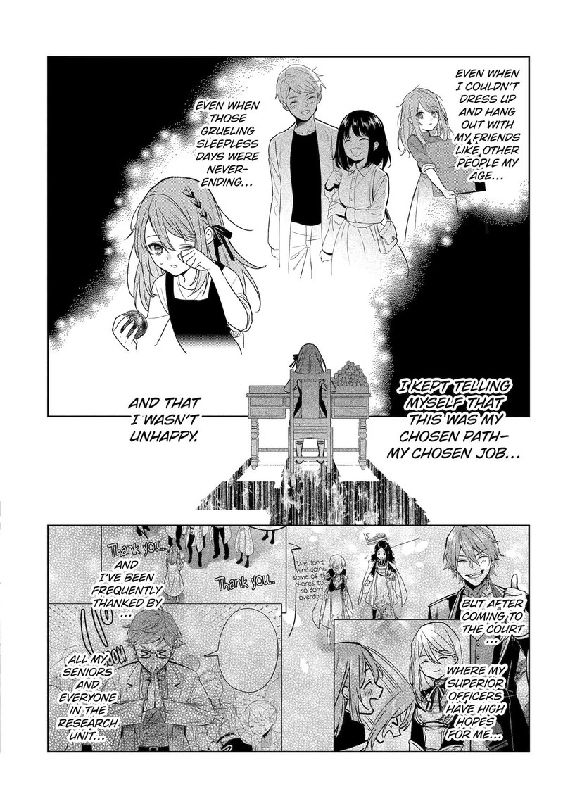 Black Madougushi Guild O Tsuihou Sareta Watashi Oukyuu Majutsushi To Shite Hirowareru White Na Kyuutei De Shiawase Na Shin Seikatsu O Hajimemasu 9 24