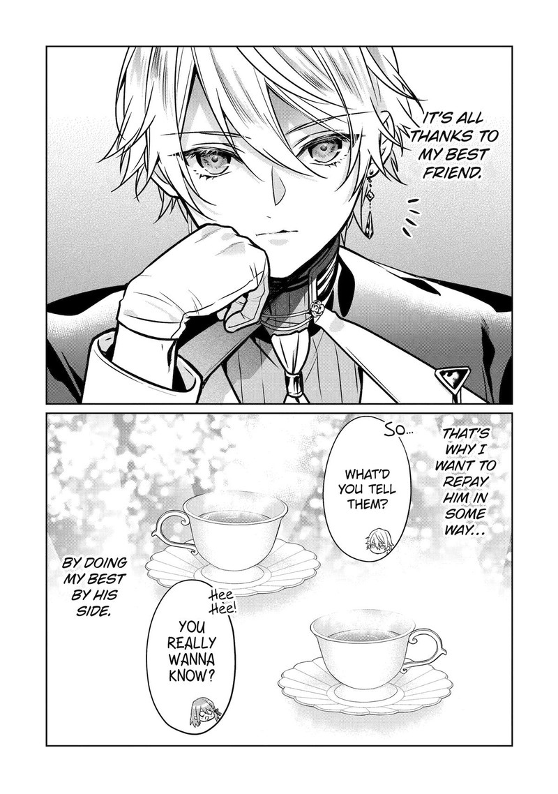 Black Madougushi Guild O Tsuihou Sareta Watashi Oukyuu Majutsushi To Shite Hirowareru White Na Kyuutei De Shiawase Na Shin Seikatsu O Hajimemasu 9 26