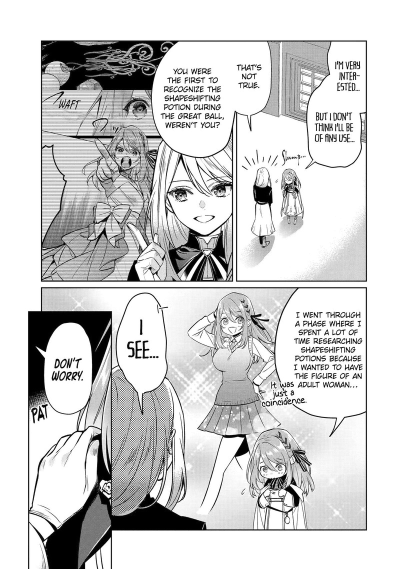 Black Madougushi Guild O Tsuihou Sareta Watashi Oukyuu Majutsushi To Shite Hirowareru White Na Kyuutei De Shiawase Na Shin Seikatsu O Hajimemasu 9 3