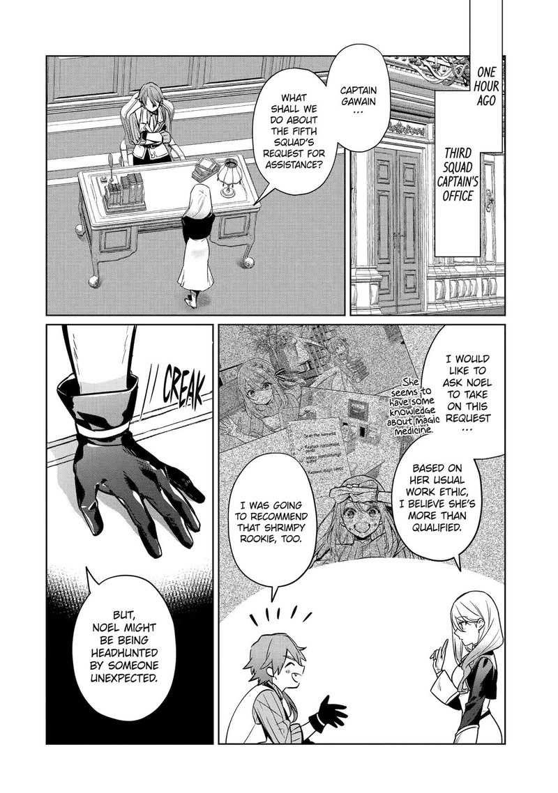 Black Madougushi Guild O Tsuihou Sareta Watashi Oukyuu Majutsushi To Shite Hirowareru White Na Kyuutei De Shiawase Na Shin Seikatsu O Hajimemasu 9 6