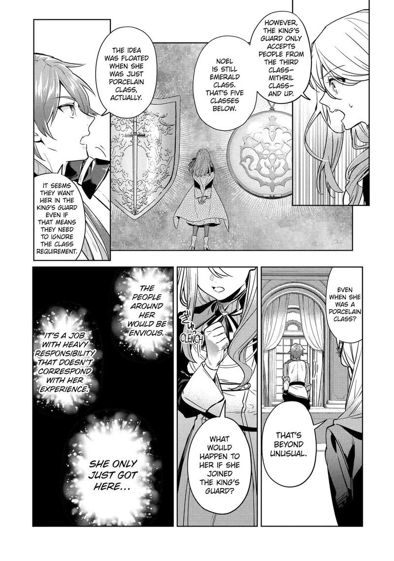 Black Madougushi Guild O Tsuihou Sareta Watashi Oukyuu Majutsushi To Shite Hirowareru White Na Kyuutei De Shiawase Na Shin Seikatsu O Hajimemasu 9 8