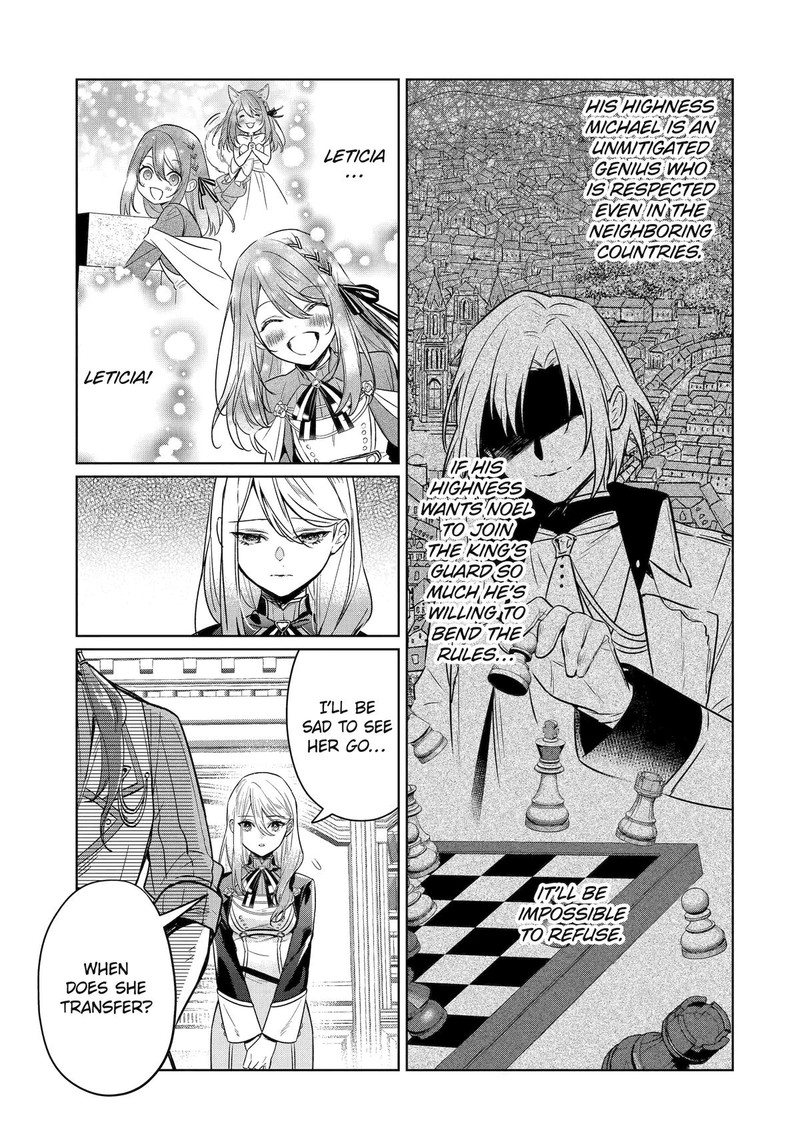 Black Madougushi Guild O Tsuihou Sareta Watashi Oukyuu Majutsushi To Shite Hirowareru White Na Kyuutei De Shiawase Na Shin Seikatsu O Hajimemasu 9 9