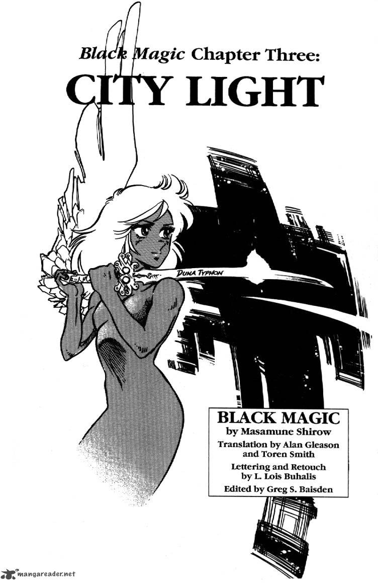 Black Magic 4 3