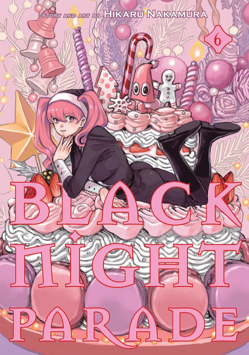 Black Night Parade 33 1