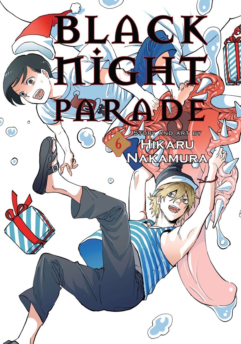 Black Night Parade 33 2