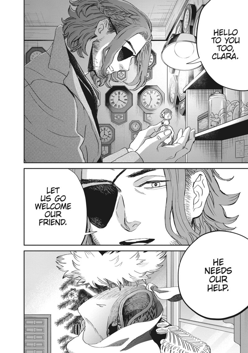 Black Night Parade 45 35