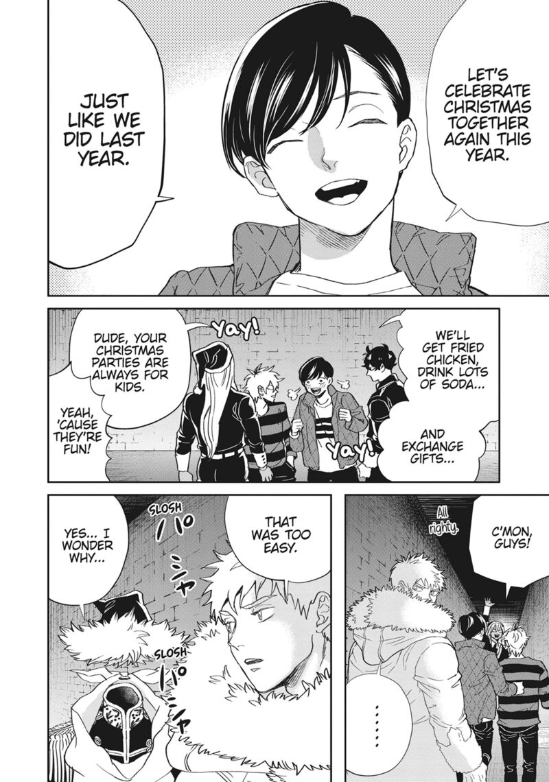 Black Night Parade 46 22