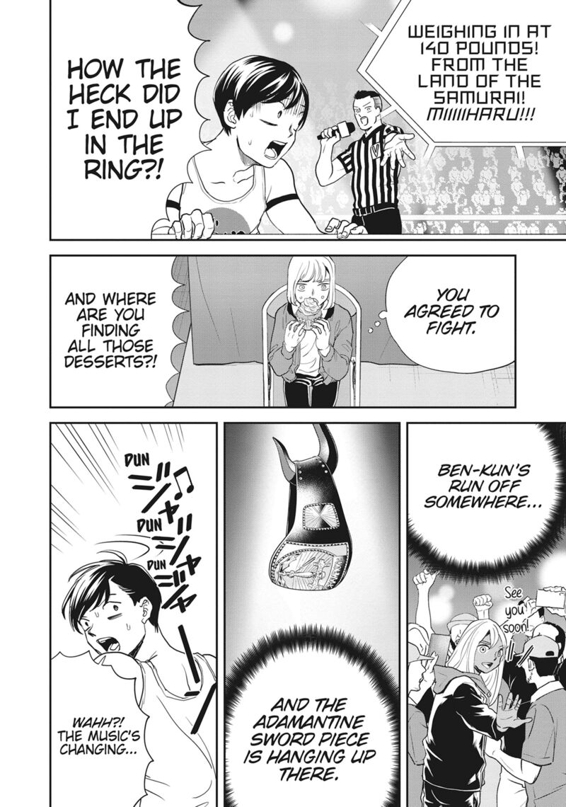 Black Night Parade 50 16