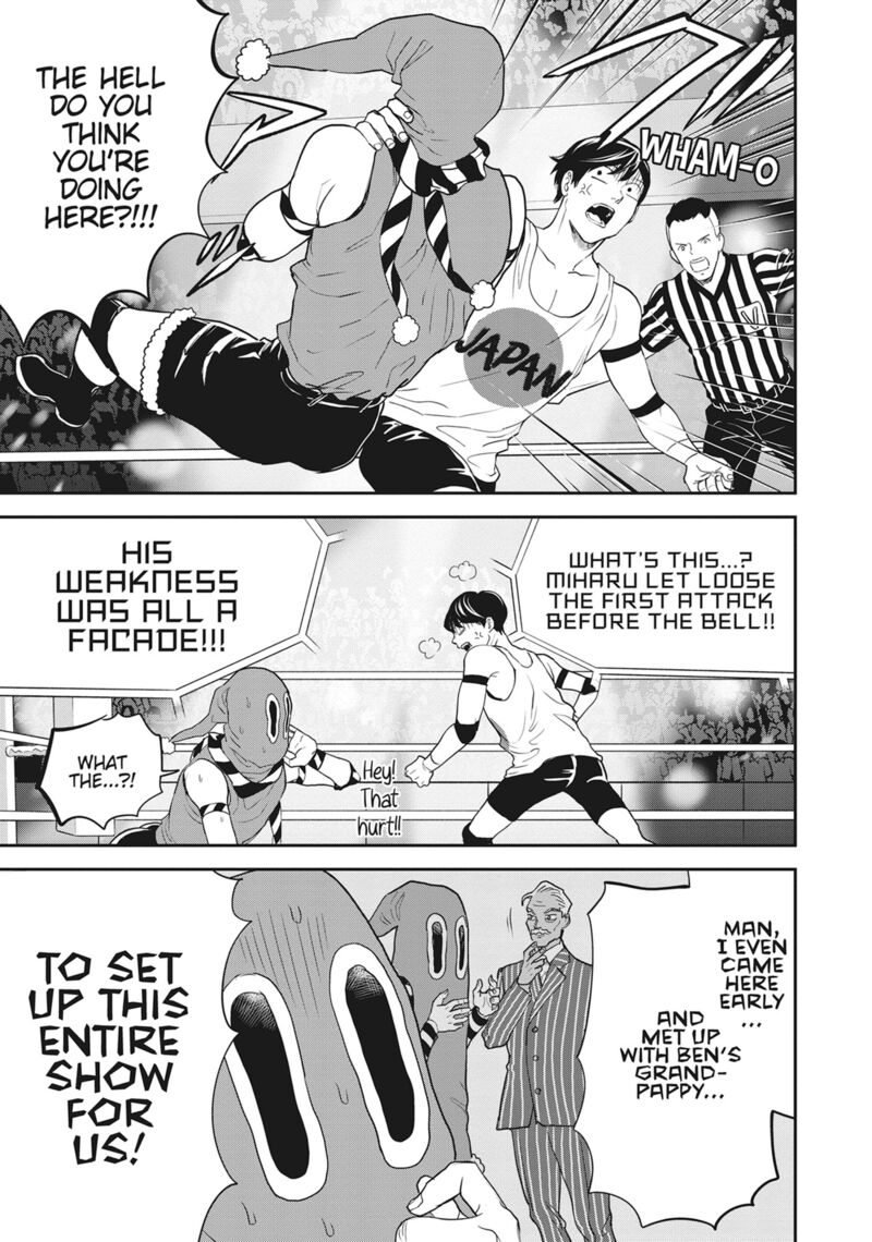 Black Night Parade 50 19