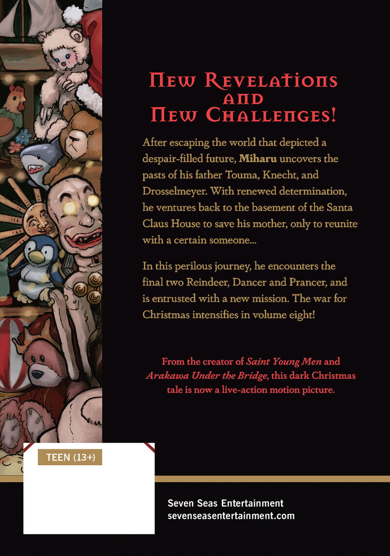 Black Night Parade 50 31