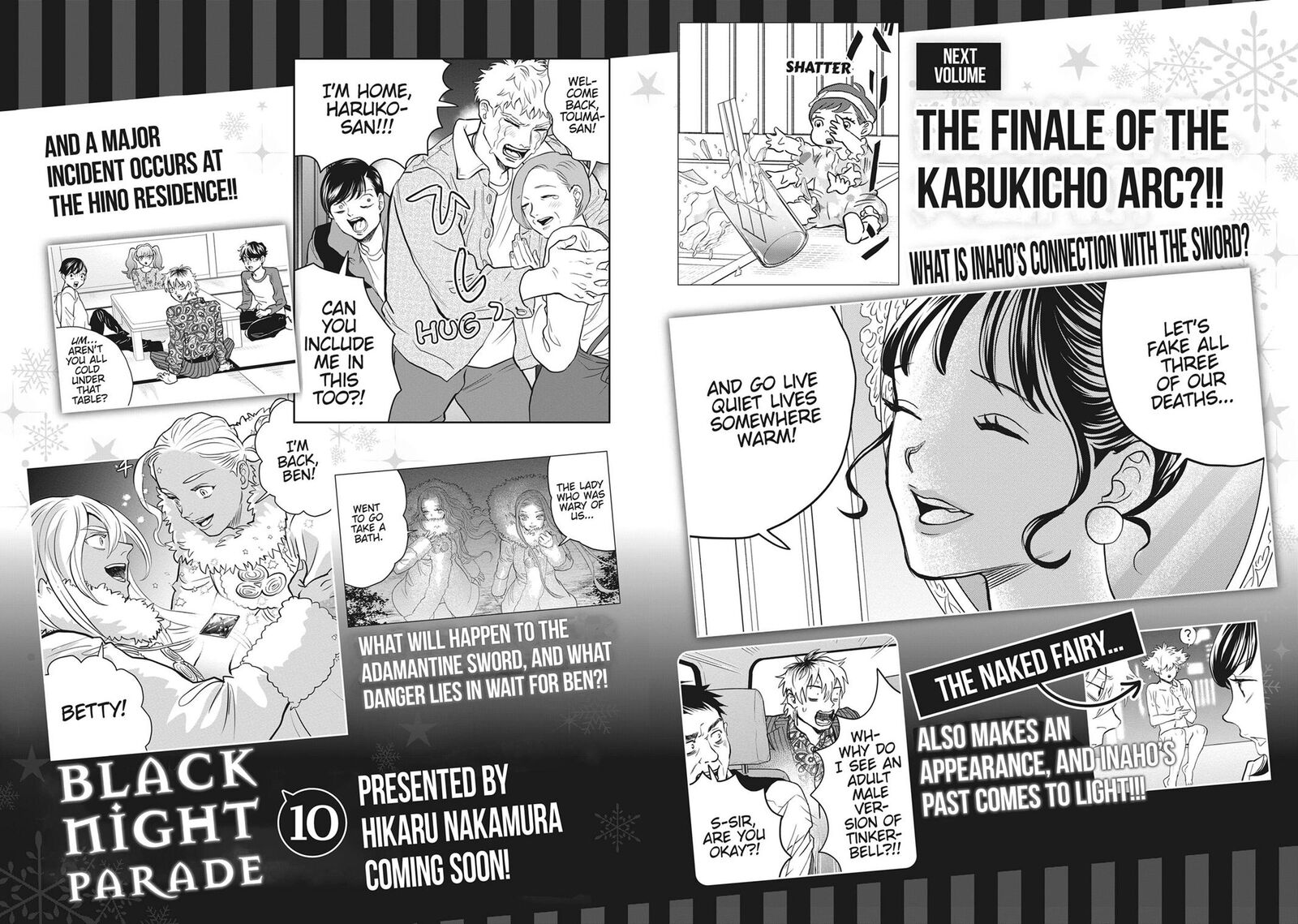 Black Night Parade 56 32