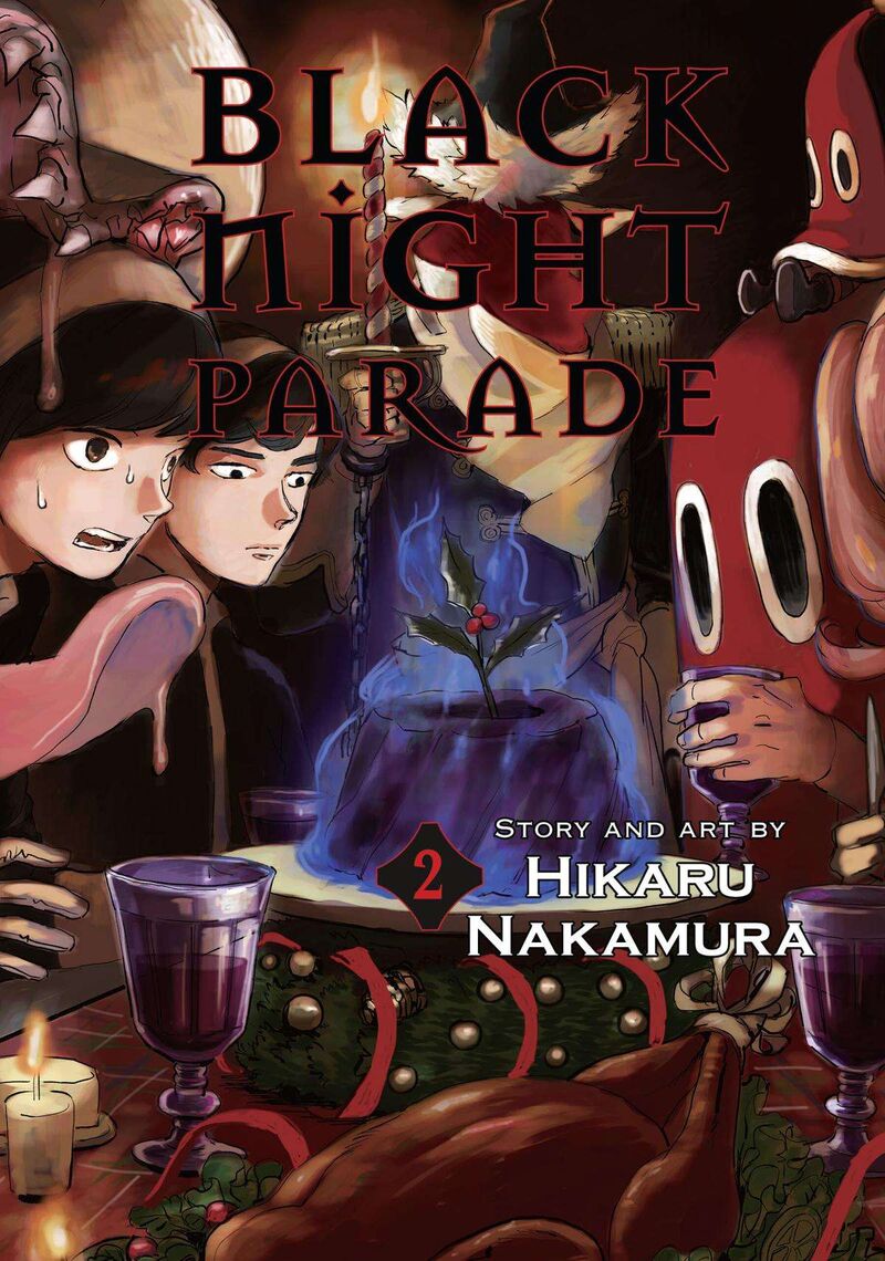 Black Night Parade 8 2