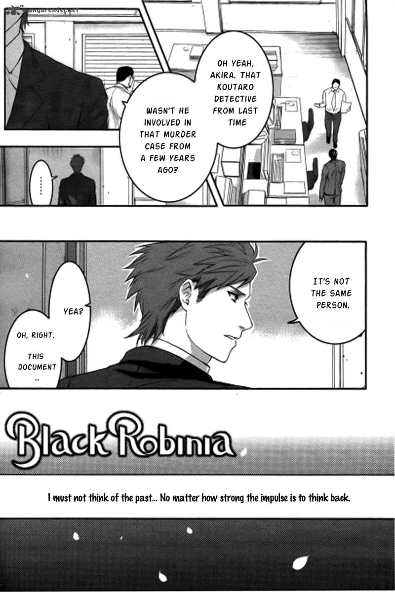 Black Robinia 3 1