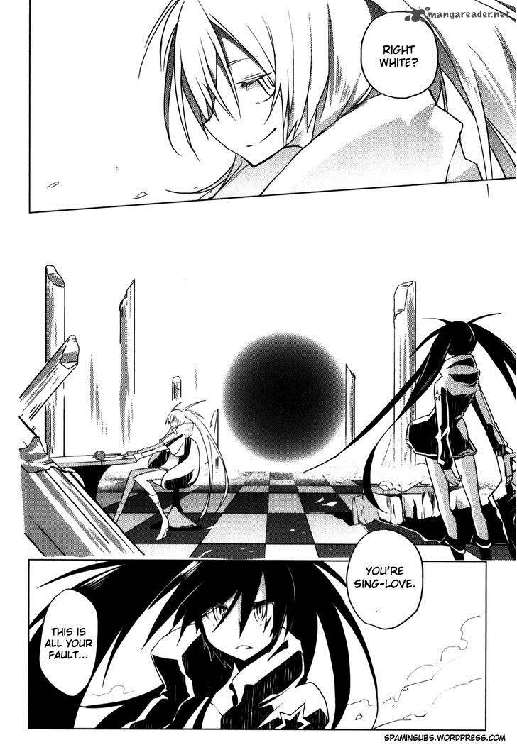 Black Rock Shooter Innocent Soul 12 11