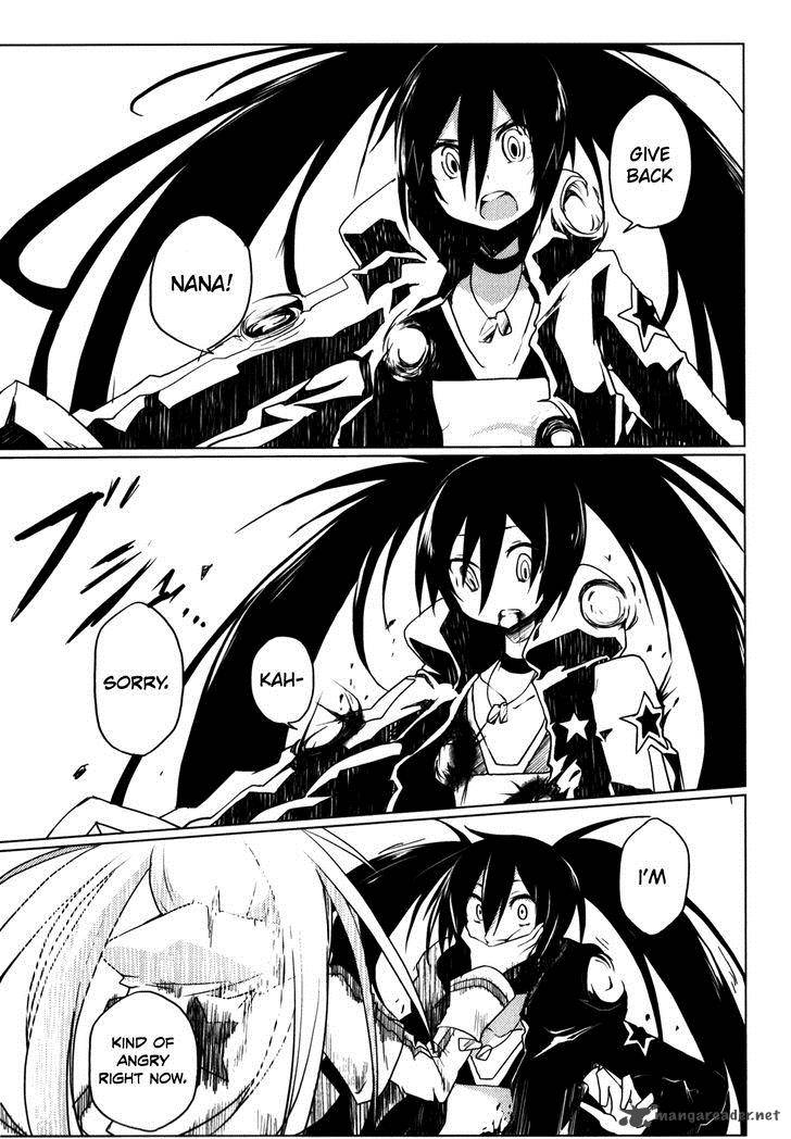 Black Rock Shooter Innocent Soul 12 12