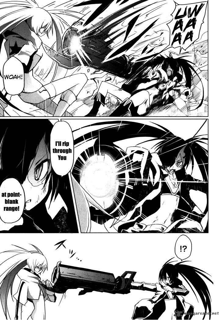 Black Rock Shooter Innocent Soul 12 14