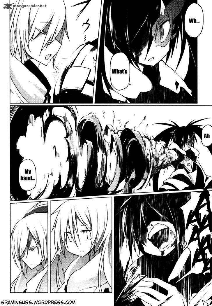 Black Rock Shooter Innocent Soul 12 15