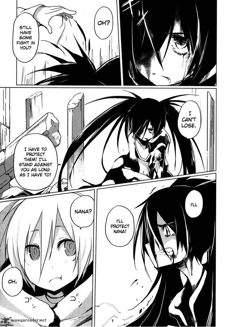 Black Rock Shooter Innocent Soul 12 18
