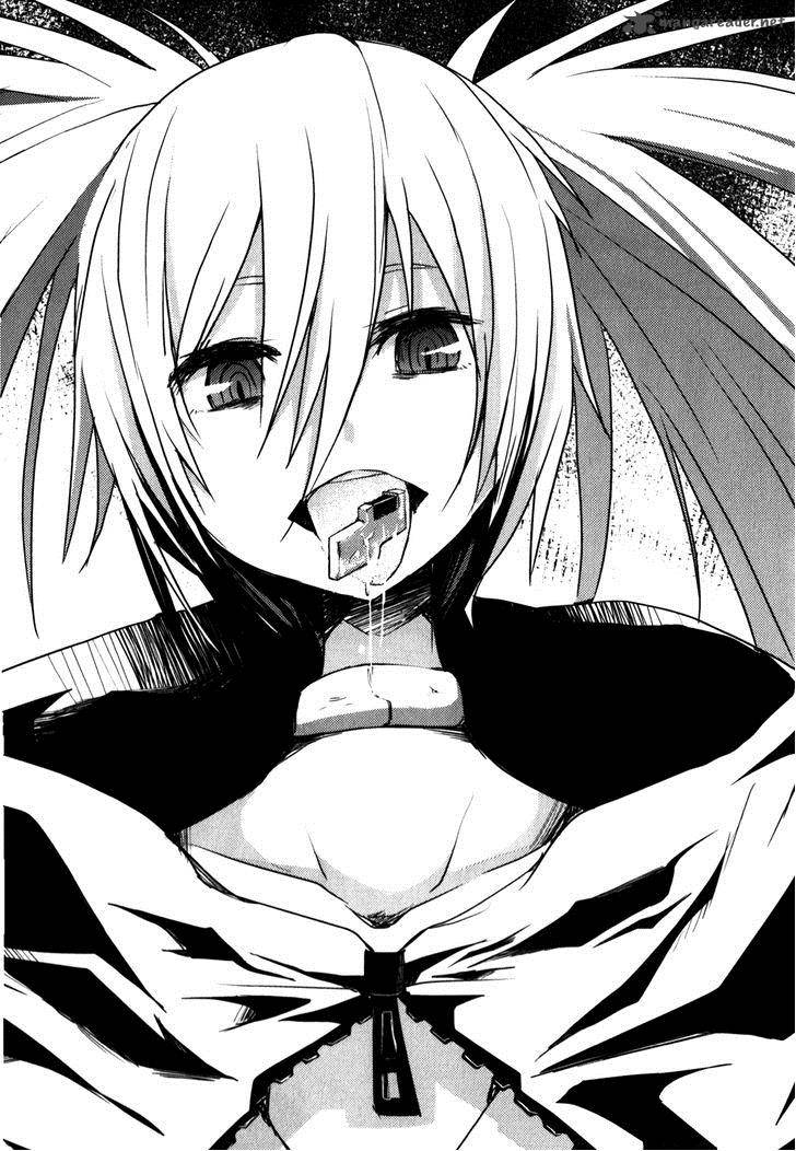 Black Rock Shooter Innocent Soul 12 19