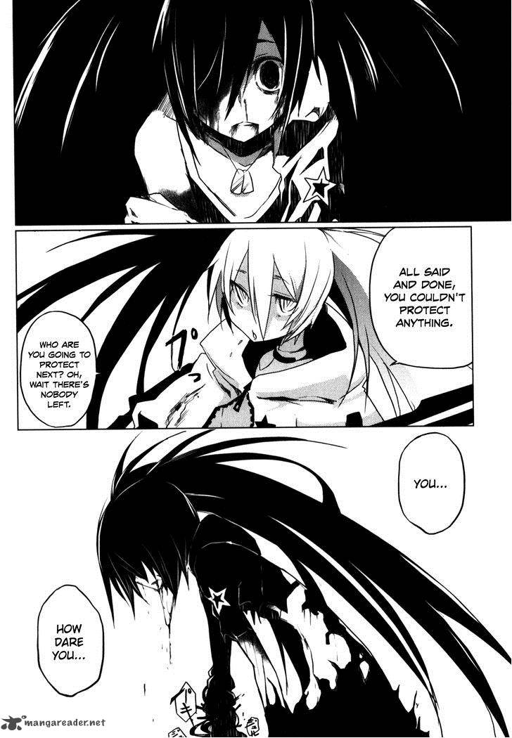 Black Rock Shooter Innocent Soul 12 21