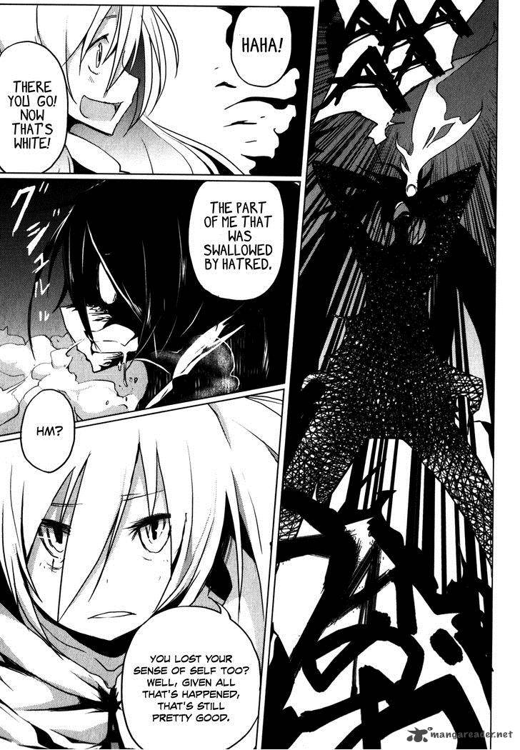 Black Rock Shooter Innocent Soul 12 22