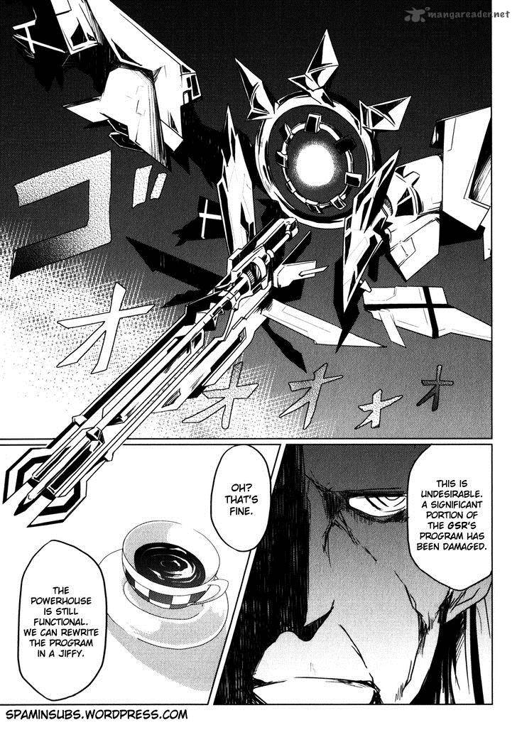 Black Rock Shooter Innocent Soul 12 4