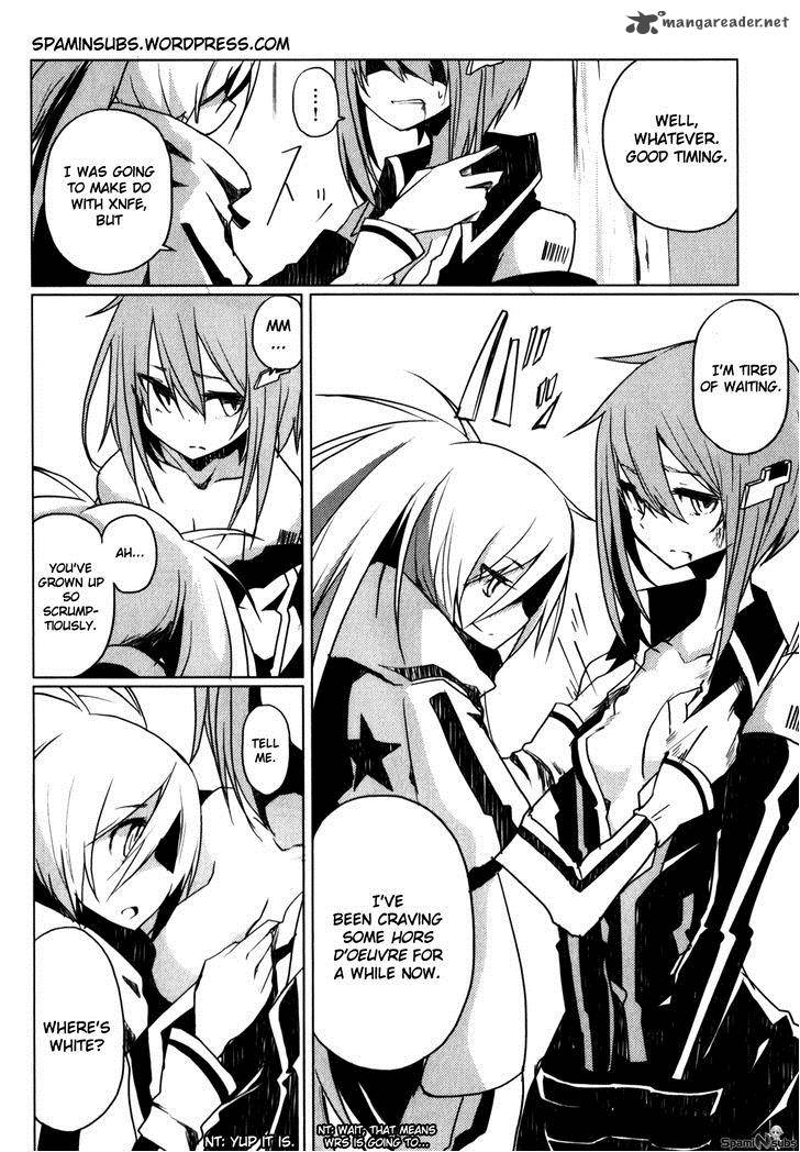 Black Rock Shooter Innocent Soul 12 7