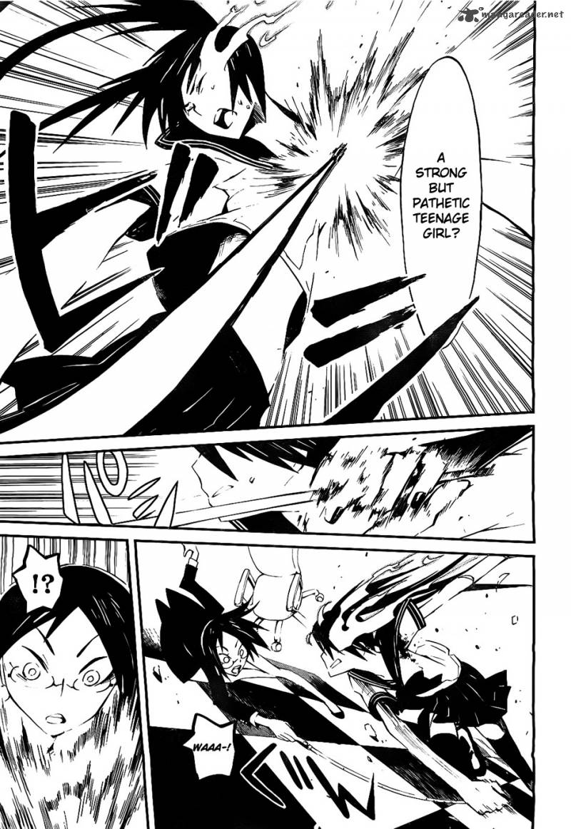 Black Rock Shooter Innocent Soul 2 33