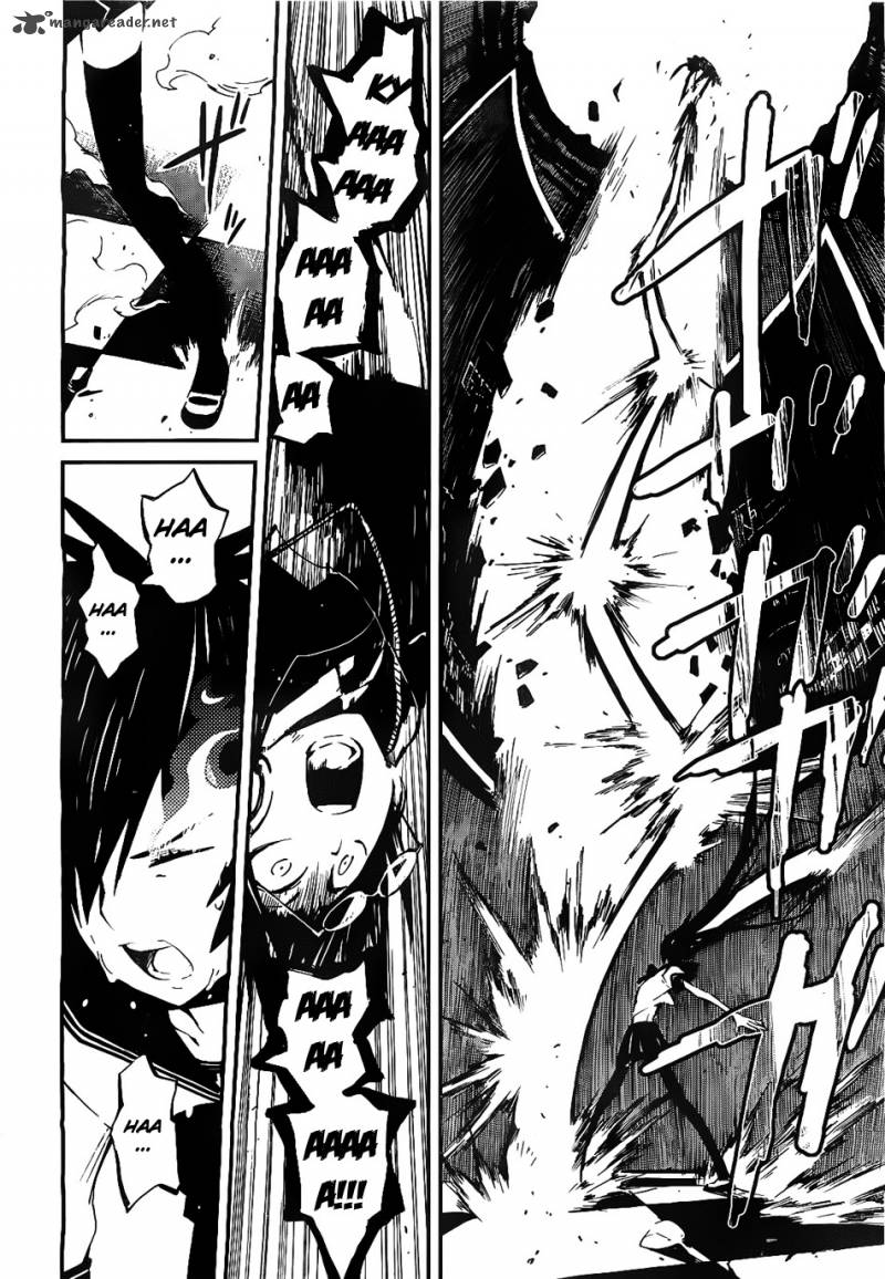 Black Rock Shooter Innocent Soul 2 34