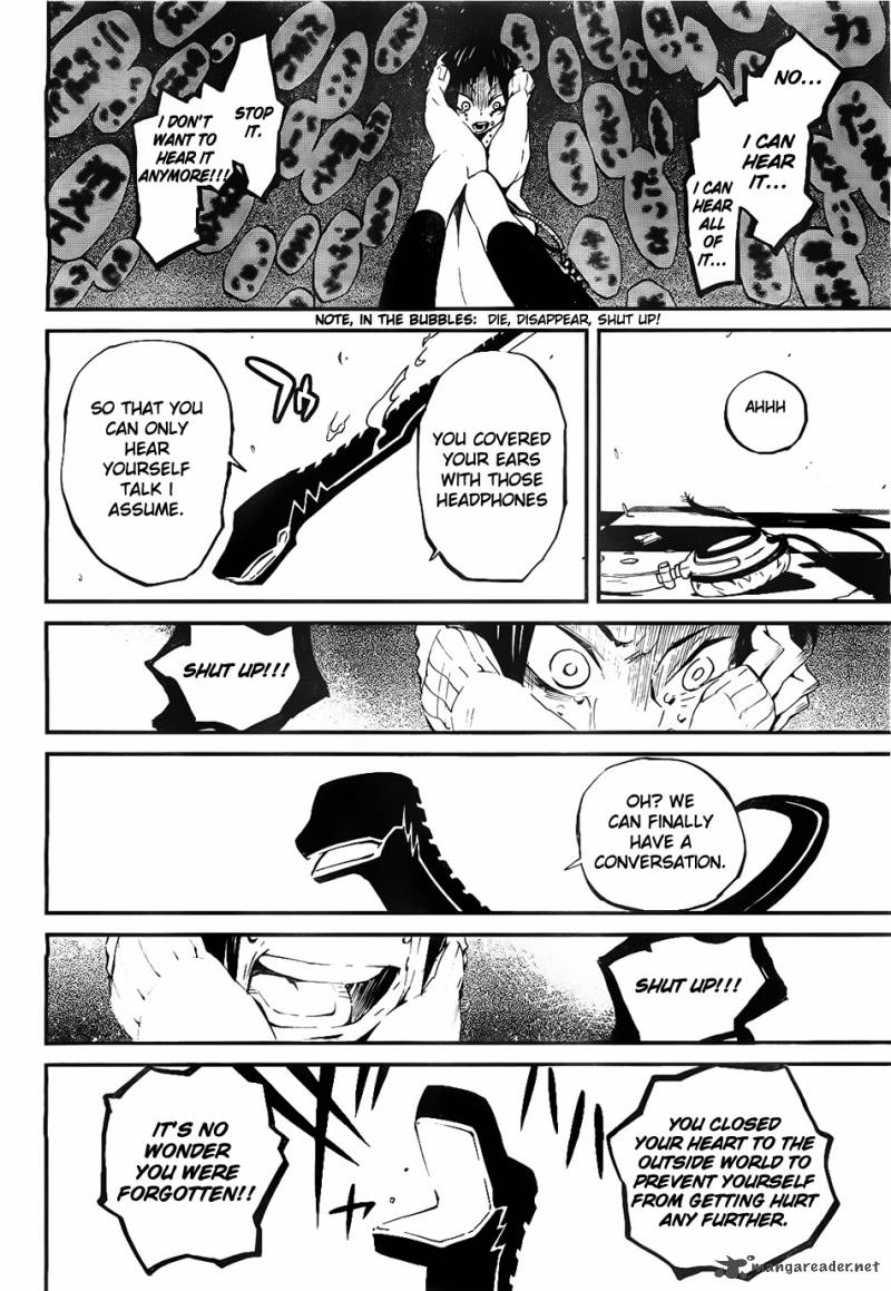 Black Rock Shooter Innocent Soul 2 42