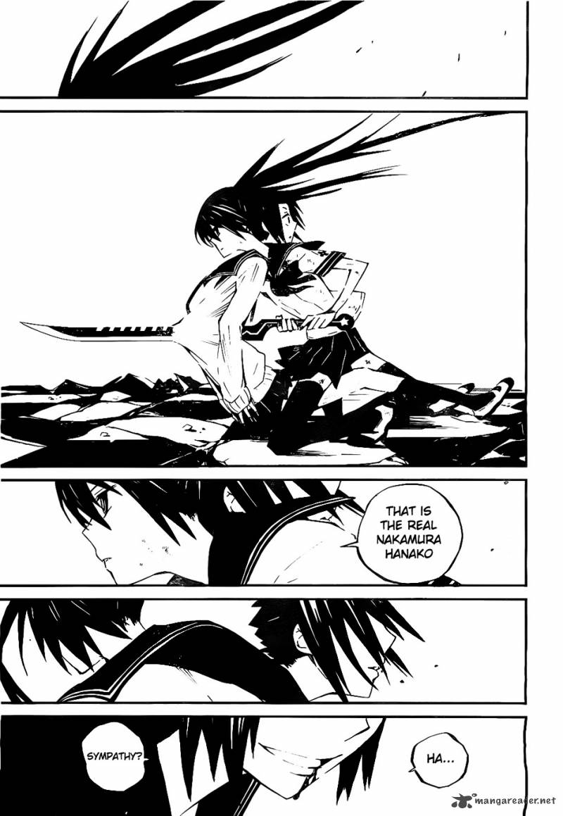 Black Rock Shooter Innocent Soul 2 45