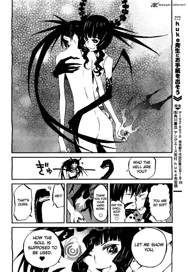 Black Rock Shooter Innocent Soul 2 49