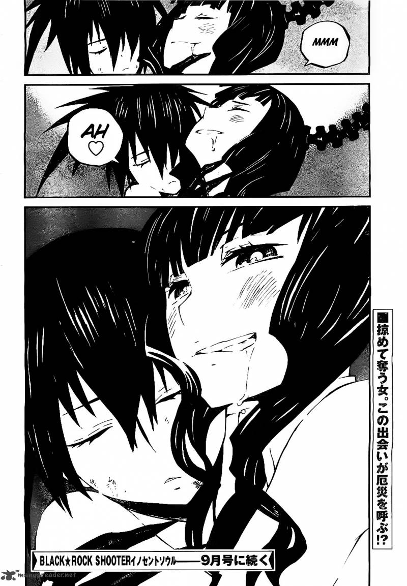 Black Rock Shooter Innocent Soul 2 51
