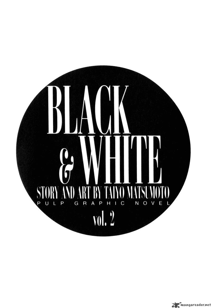 Black White 12 3
